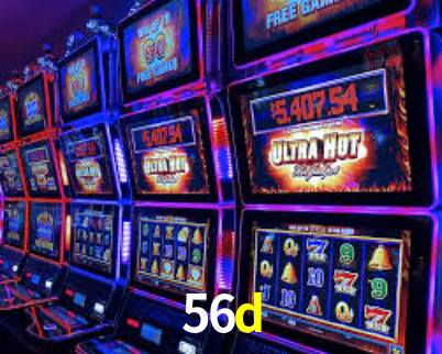 APP oficial da 56d para mobile