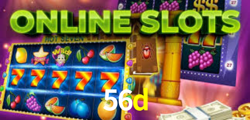 56d: Jogos de Caça-Níqueis-Altas Recompensas, Roleta-Velocidade, Blackjack-Desafios Máximos